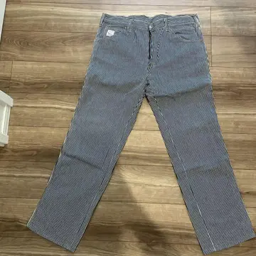 POINTER BRAND 히코리 팬츠