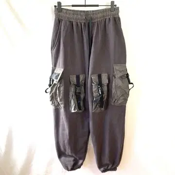 D/HILL 다운힐 스웨트 팬츠 USA제