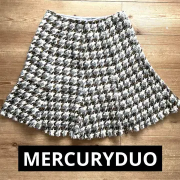 mercuryduo 스커트