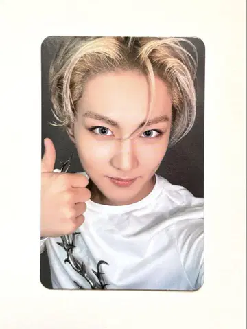 ENHYPEN 정원 UNLEASH kpopmerch 럭키드로우 2