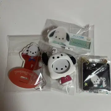 산리오 포차코 굿즈
