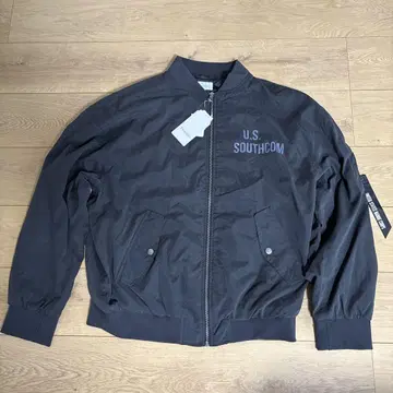 [ 미사용 새상품 ] 택 포함 Denifits MA-1 자켓
