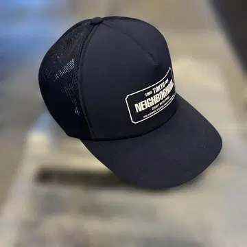 neighborhood 네이버후드 캡 navy