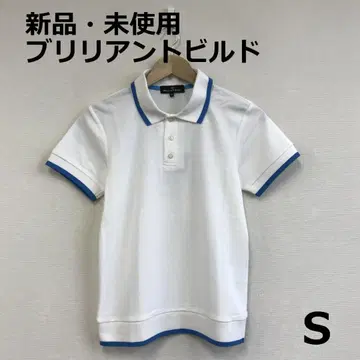 B0922A02 새상품 미사용 브릴리언트 빌드 골프 피케 셔츠