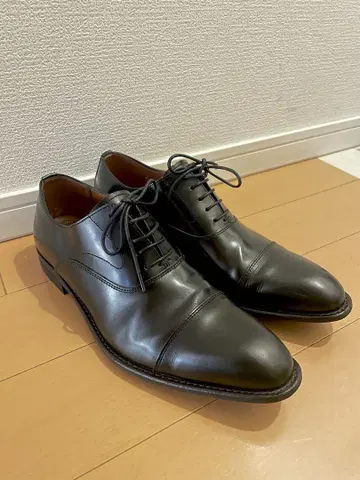 [ 거의 미사용! ] KENFORD 남성용 가죽 신발 26.5