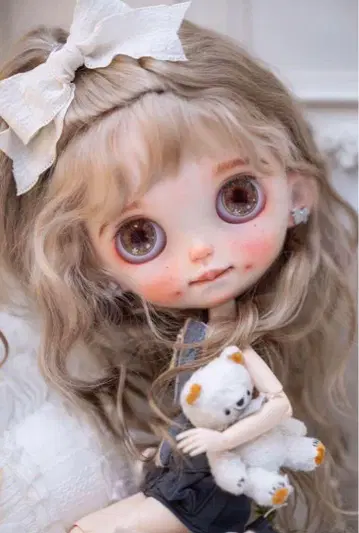 브라이스 가발 모헤어 593