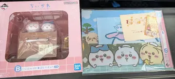 치이카와 (먼작귀) 제일복권 B상 어서오세요 번대 피규어 G상 문구류
