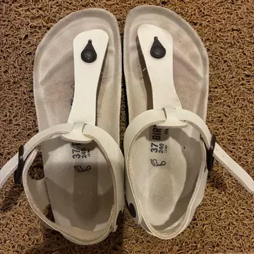 BIRKENSTOCK Kairo 샌들 37