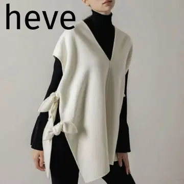 heve 리본 울 베스트