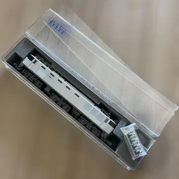 KATO 3065-5 EF510 500 JR 화물색 (은색)