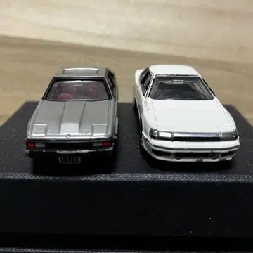 토미카 도요타 셀리카 2000GT-FOUR XX 2800GT 두 대