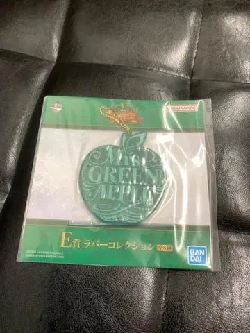MISS GREEN APPLE 러버 컬렉션 미세스 제일복권 사과