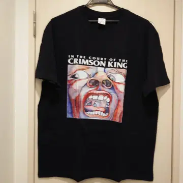In the Court of the Crimson King 셔츠