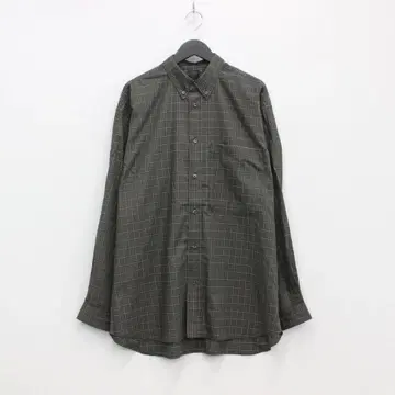 DAIWA PIER39 테크 버튼 다운 셔츠 L/S