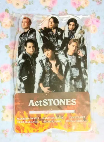 히마와리 나가사레루 키미에 유닛 스마트폰 스탠드 ActSTONES