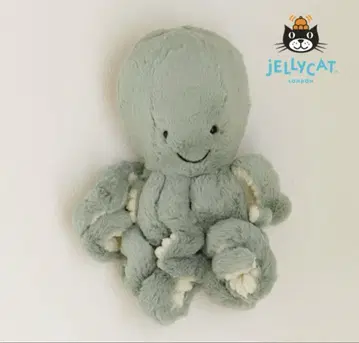 Jellycat Storm Octopus little 문어 봉제 인형