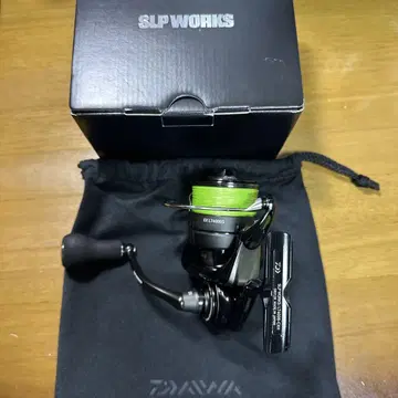 SLP WORKS 24 셀테이트 커스텀 바디 LT4000-CXH-SLPW