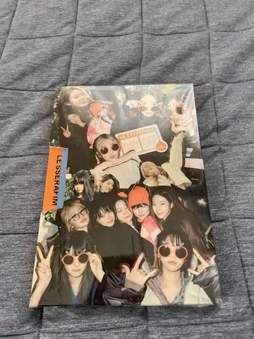 LE SSERAFIM DAY OFF IN 제주 사진집