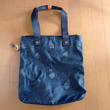 레어 키플링 미피 토트백