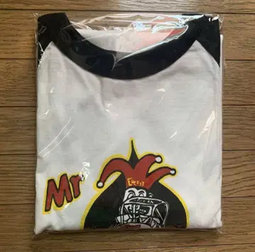 더블 웍스 래글런 티셔츠 7부 M