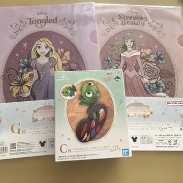 디즈니 프린세스 1번 복권