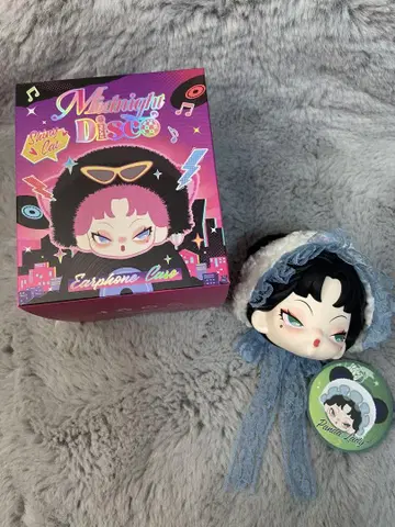 도도 나미 공식 DODO SUGAR NAMI MD 이어폰 케이스