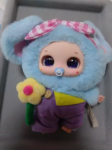 babythree Nora 쥐