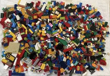 LEGO 레고 블록 대량 2kg 이상 묶음 판매