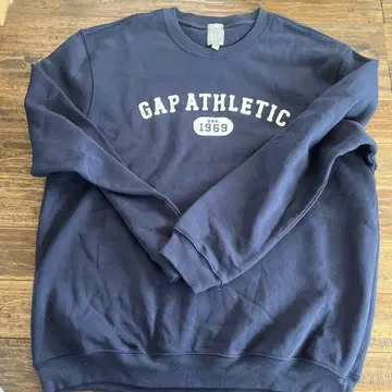 GAP ATHLETIC 트레이닝복 네이비