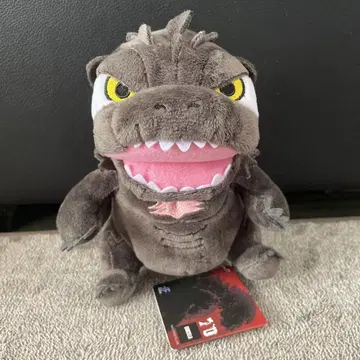 GODZILLA 고질라 통통 오테다마 봉제 인형 4