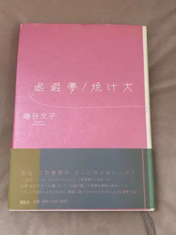 도피몽/야케누 후지타니 후미코 (안노 히데아키 감독 [시키지츠] 원작)