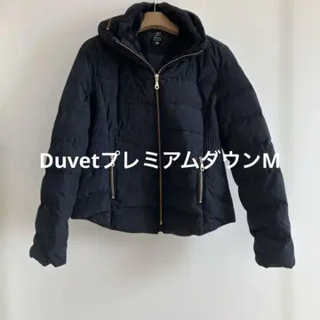 Duvet 프리미엄 다운 자켓 아우터