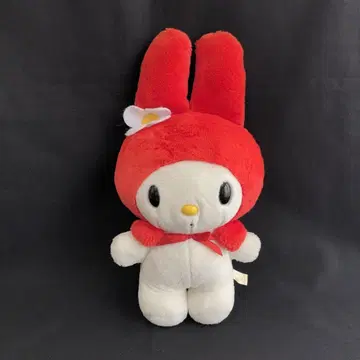 산리오 마이멜로디 봉제 인형 초기 헤이세이 레트로