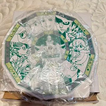 HUNTER x HUNTER 아르카 x 십이지장 옷 갈아입기 시계