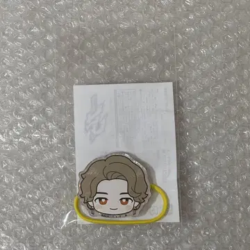 하피쿠로 라키아 카오카오오카오 머리끈 가면라이더 가브