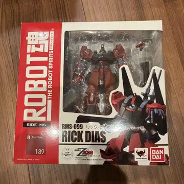 ROBOT혼 릭 디아스