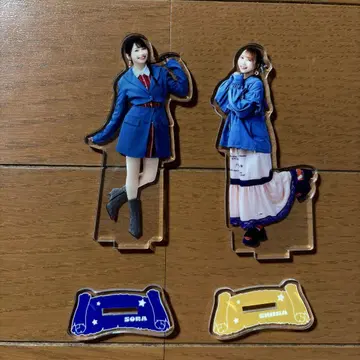 TrySail 아크릴 스탠드 BestSail 2025