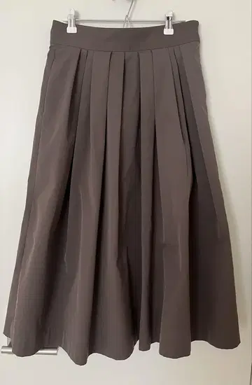 Ballsey 브라운 스커트