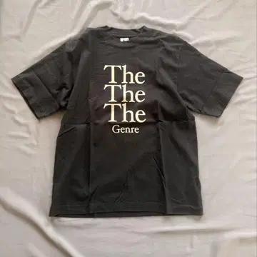 blurhms ROOTSTOCK The Genre The PRINT 블랙