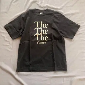 blurhms ROOTSTOCK The Genre The PRINT 블랙