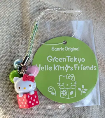 헬로키티 Green Tokyo