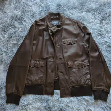 새상품급 에디 바우어 XL 플라이트 자켓 A-1 Eddie Bauer