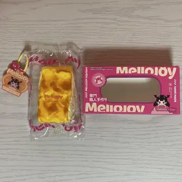 mellojoy 메로조이 스퀴즈 치즈 카스타드