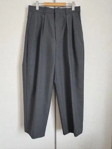 [ Steven Alan ] 스티븐 앨런 슬랙스