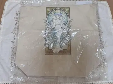 장송의 프리렌전 프리렌 므샤풍 토트백