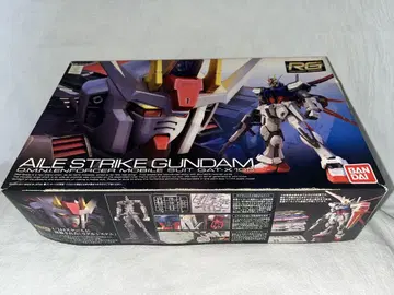 RG 1/144 GAT-X105 에일 스트라이크 건담