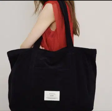 AmeriVINTAGE COMFY PILE BIG TOTE BAG
