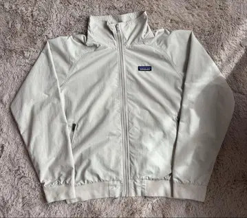 patagonia 남성용 배기즈 자켓 M 베이지 파타고니아