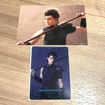 뮤지컬 Fate/Zero 제로뮤 후편 란브로 쿠리카 랜서