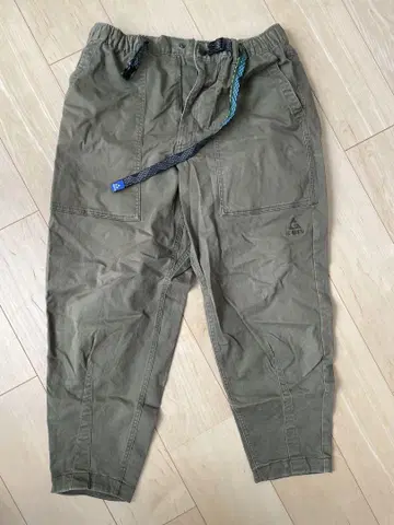 Gerry 제리 테이퍼드 카고 팬츠 L